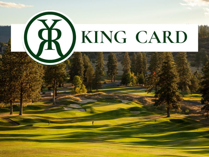 King Card logo