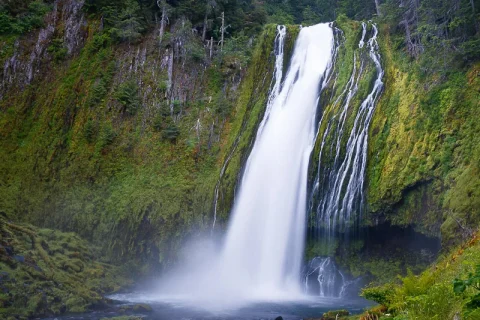 Waterfall in Oregon