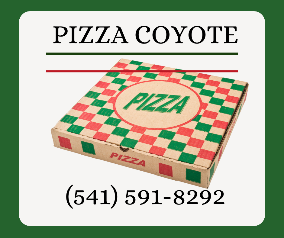 Pizza Coyote