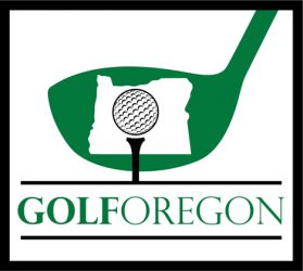 Golf Oregon logo