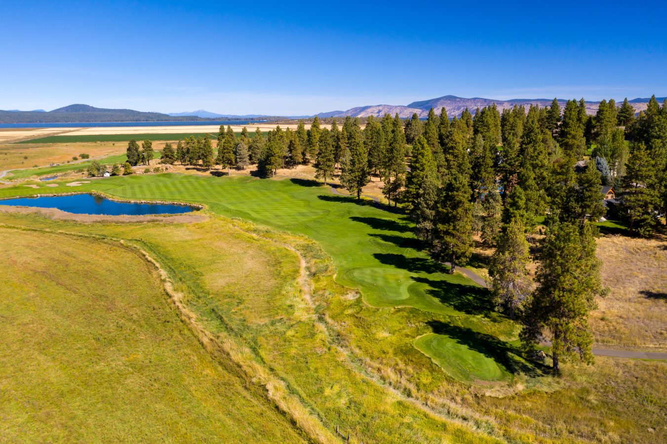 Arnold Palmer Signature Design at Running Y Resort
